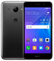 Замена стекла на телефоне Huawei Y3 2017 в Уфе